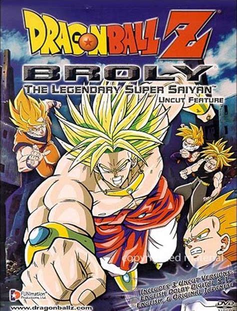 dbz movie 8|broly movie 8.